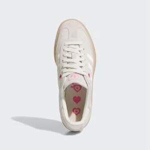 Adidas Sambae Valentines 2024 Woman's Size 10